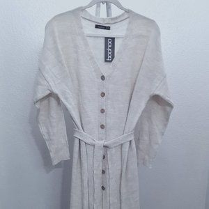 Stone/Oatmeal cardigan